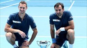 Australian Open: Ντόντιτς και Πόλασεκ κατέκτησαν το διπλό ανδρών