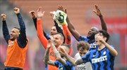 Serie A: «Αφεντικό» στη μάχη του τίτλου η Ίντερ