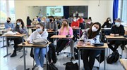 Ανοίγουν σχολεία στην Γερμανία, εν μέσω αύξησης κρουσμάτων