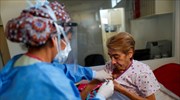 Κορωνοϊός- Αργεντινή: Δόθηκε άδεια κατεπείγουσας χρήσης στο εμβόλιο της κινεζικής Sinopharm