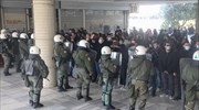 ΑΠΘ: Αστυνομική επιχείρηση παρουσία Εισαγγελέα στην κατάληψη- 30 προσαγωγές