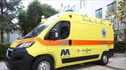 Δωρεά 22 ασθενοφόρων από τη ΣΥΝ-ΕΝΩΣΙΣ
