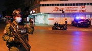 Ιράκ: Ομοβροντία από ρουκέτες στην Πράσινη Ζώνη της Βαγδάτης