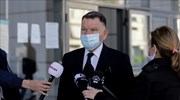 Αλέξης Κούγιας: «Αναλαμβάνω από κοινού με τον κ. Γεωργουλέα τον Δημήτρη Λιγνάδη»