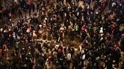 Ισπανία: Έβδομη νύχτα διαδηλώσεων υπέρ του Πάμπλο Χασέλ