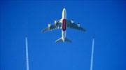 Emirates: Επανεκκίνηση των πτήσεων Αθήνα-Νέα Υόρκη από 1η Ιουνίου
