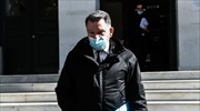 Τη δικογραφία Λιγνάδη έλαβε ο Αλ. Κούγιας