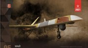 «Ματιές» σε δοκιμές του ρωσικού οπλισμένου drone Orion στη Συρία