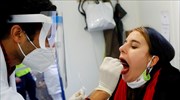 Αυστρία: 37 θάνατοι, 1.727 νέες μολύνσεις και 271 σε ΜΕΘ