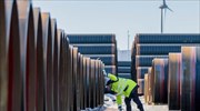 Nord Stream 2: 18 ευρωπαϊκές εταιρείες αποσύρονται μετά την απειλή κυρώσεων από τις ΗΠΑ