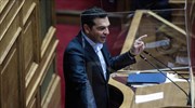 Δευτερολογία Α. Τσίπρα: Είστε εκτεθειμένοι με τους χειρισμούς σας