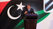 Ψήφο εμπιστοσύνης περιμένει το νέο κυβερνητικό σχήμα στην Λιβύη