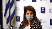 Παπαευαγγέλου:   Πάνω από 2.500 οι νέες νοσηλείες - 1000 τουλάχιστον τα μεταλλαγμένα στελέχη