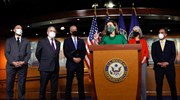 ΗΠΑ-Covid: «Πέρασε» από τη Βουλή των Αντιπροσώπων το πακέτο ανάκαμψης ύψους 1,9 τρισ. δολ.
