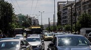 Ανοίγουν οι δρόμοι στο κέντρο της Αθήνας