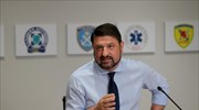 Ν. Χαρδαλιάς: Άλματα δεκαετιών έκανε η Πολιτική Προστασία εν μέσω πανδημίας