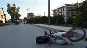 Χαλκίδα: Στο νοσοκομείο 11χρονος που παρασύρθηκε από μηχανή