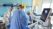 Ιταλία: 18.916 νέα ημερήσια κρούσματα - Αυξημένες 29% οι νοσηλείες στην εβδομάδα