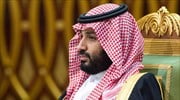 HΠΑ-Σαουδική Αραβία: Η Ουάσινγκτον βάζει -προς το παρόν- τον πρίγκιπα διάδοχο στη θέση του
