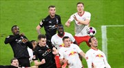 Νίκη με απίθανη ανατροπή για τη Λειψία