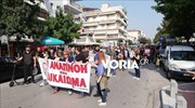 Νέα διαμαρτυρία κατοίκων του Δήμου Κορδελιού-Ευόσμου για την παράταση του lockdown