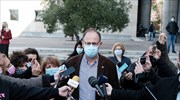 Θεσσαλονίκη: Διαγραφή Τσαβλή μετά την άρνησή του να παραιτηθεί
