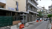 Επίθεση με μολότοφ και καπνογόνα στο ΑΤ Καισαριανής