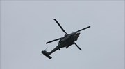 Πάρνηθα: Με τη συνδρομή super puma η επιχείρηση ανάσυρσης του νεκρού ορειβάτη