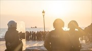 Πορεία κατά των μέτρων στη Θεσσαλονίκη
