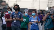Κορωνοϊός- Φιλιππίνες: Ξεκίνησε η εκστρατεία εμβολιασμού με το κινεζικό CoronaVac