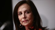 Αποχωρεί από την «κούρσα» για την προεδρία του ΟΟΣΑ η Άννα Διαμαντοπούλου