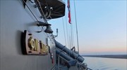 Συμμετοχή φρεγάτας «Ύδρα» σε αποστολή  στην αραβική θάλασσα