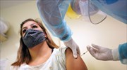 Η Ουρουγουάη τελευταία χώρα στη νότια Αμερική που άρχισε τους εμβολιασμούς
