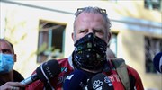 Νέους φακέλους με καταγγελίες κατέθεσε στον εισαγγελέα ο Π. Τσαρούχας