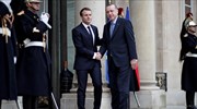 Τουρκία-Γαλλία: Ο Ερντογάν ρίχνει γέφυρες στον Μακρόν μέσω του ΝΑΤΟ