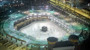 Σαουδική Αραβία: Προαπαιτούμενο το εμβόλιο για τη συμμετοχή στο φετινό προσκύνημα στη Μέκκα
