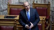 Θετικός στον κορωνοϊό  ο υφυπουργός Αγροτικής Ανάπτυξης Γ. Οικονόμου