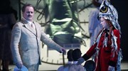 «Ο Τέλειος Αμερικανός»: Παράσταση του Φίλιπ Γκλας αφιερωμένη στον Γουόλτ Ντίσνεϊ