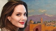Ποσό ρεκόρ για πίνακα του Τσόρτσιλ που είχε κάνει δώρο ο Μπραντ Πιτ στην Αντζελίνα Τζολί