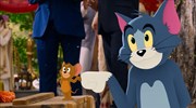«Tom & Jerry»: Ορκισμένοι εχθροί στην κορυφή του αμερικανικού box office