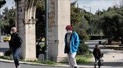 Αίθριος ο καιρός σε όλη τη χώρα