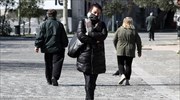Μεγάλη αύξηση στο ιικό φορτίο σε περιοχές της Ελλάδας
