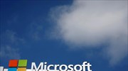 H Microsoft καταγγέλλει κυβερνοεπιθέσεις από χάκερ της Κίνας
