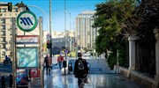 Κλείνει στις 16:30 ο σταθμός του Μετρό «Σύνταγμα»