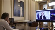 Κ. Μητσοτάκης: «Να συμφωνήσουμε το συντομότερο για το κοινό πιστοποιητικό εμβολιασμού»