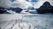 Πτήση στον Αρκτικό Κύκλο για ερευνητικούς σκοπούς – Πως είναι η εμπειρία προσαπογείωσης σε αεροδρόμιο πάγου