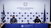 Live: Οι νέες ανακοινώσεις Χαρδαλιά - Κικίλια