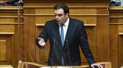 Κ. Πιερρακάκης: Τα έργα που σχεδιάζει στο υπουργείο θα υλοποιηθούν εντός της 4ετίας