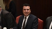 Βόρεια Μακεδονία: Ψήφο εμπιστοσύνης έλαβε ο Ζόραν Ζάεφ