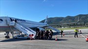 Μυτιλήνη: Άλλοι 106 πρόσφυγες «πέταξαν» για το Αννόβερο